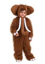 Woolly Mammoth Toddler Costume New main