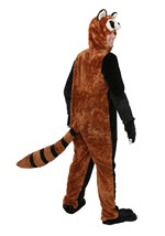 Adult Red Panda Costume Alt 1