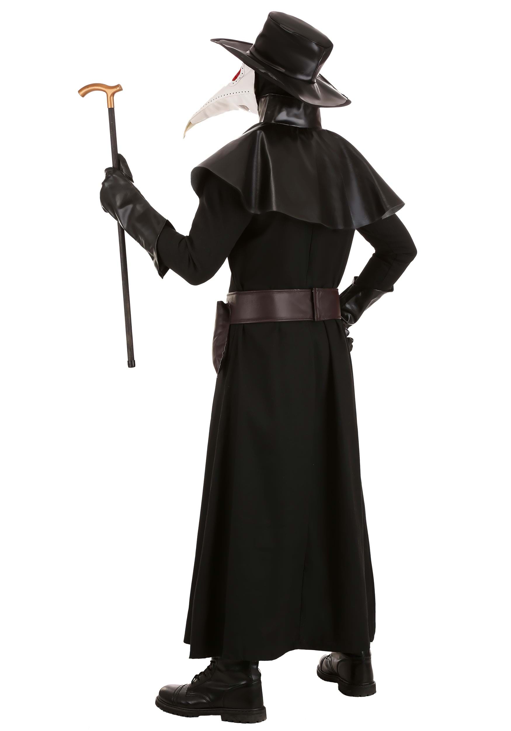 Plague Doctor Costume For Adults , Historical Costumes