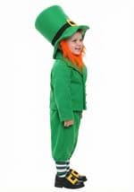 Toddler Wee Little Leprechaun Costume Alt 3