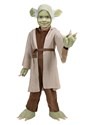 Star Wars Kids Yoda Costume Alt 1