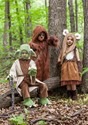Star Wars Kids Yoda Costume Alt 3