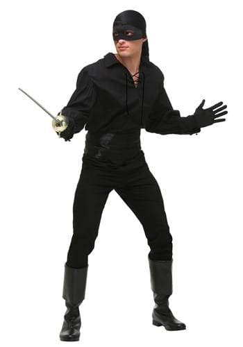 Click Here to buy Princess Bride Westley Mens Costume from HalloweenCostumes, CDN Funds & Shipping