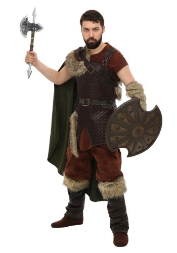 Click Here to buy Adult Nordic Viking Costume from HalloweenCostumes, CDN Funds & Shipping