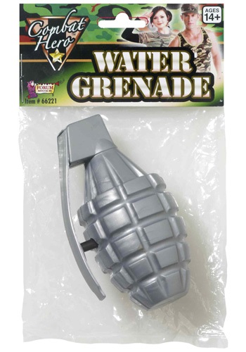 Combat Hero Grenade