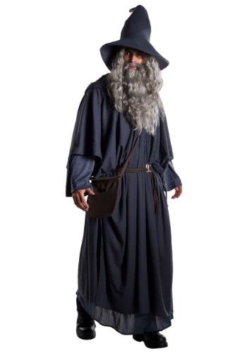 Premium Gandalf Costume for Plus Size Men