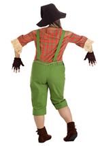 Women's Scarecrow Costume Alt 3