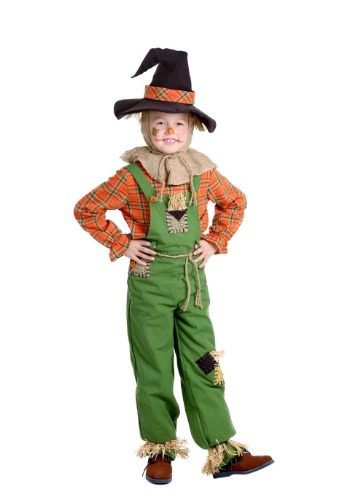 Click Here to buy Scarecrow Boys Costume from HalloweenCostumes, CDN Funds & Shipping
