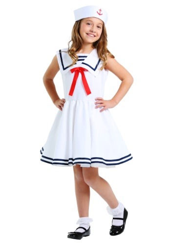 Click Here to buy Sailor Girls Costume from HalloweenCostumes, CDN Funds & Shipping