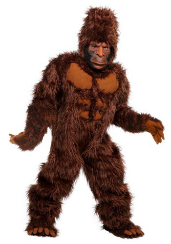 Click Here to buy Bigfoot Boys Costume from HalloweenCostumes, CDN Funds & Shipping
