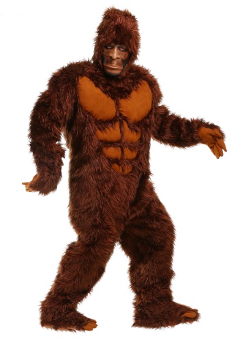 Click Here to buy Bigfoot Costume for Adults from HalloweenCostumes, CDN Funds & Shipping