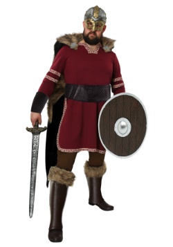 Burgundy Viking