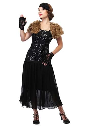 Click Here to buy Charleston Flapper Womens Costume from HalloweenCostumes, CDN Funds & Shipping