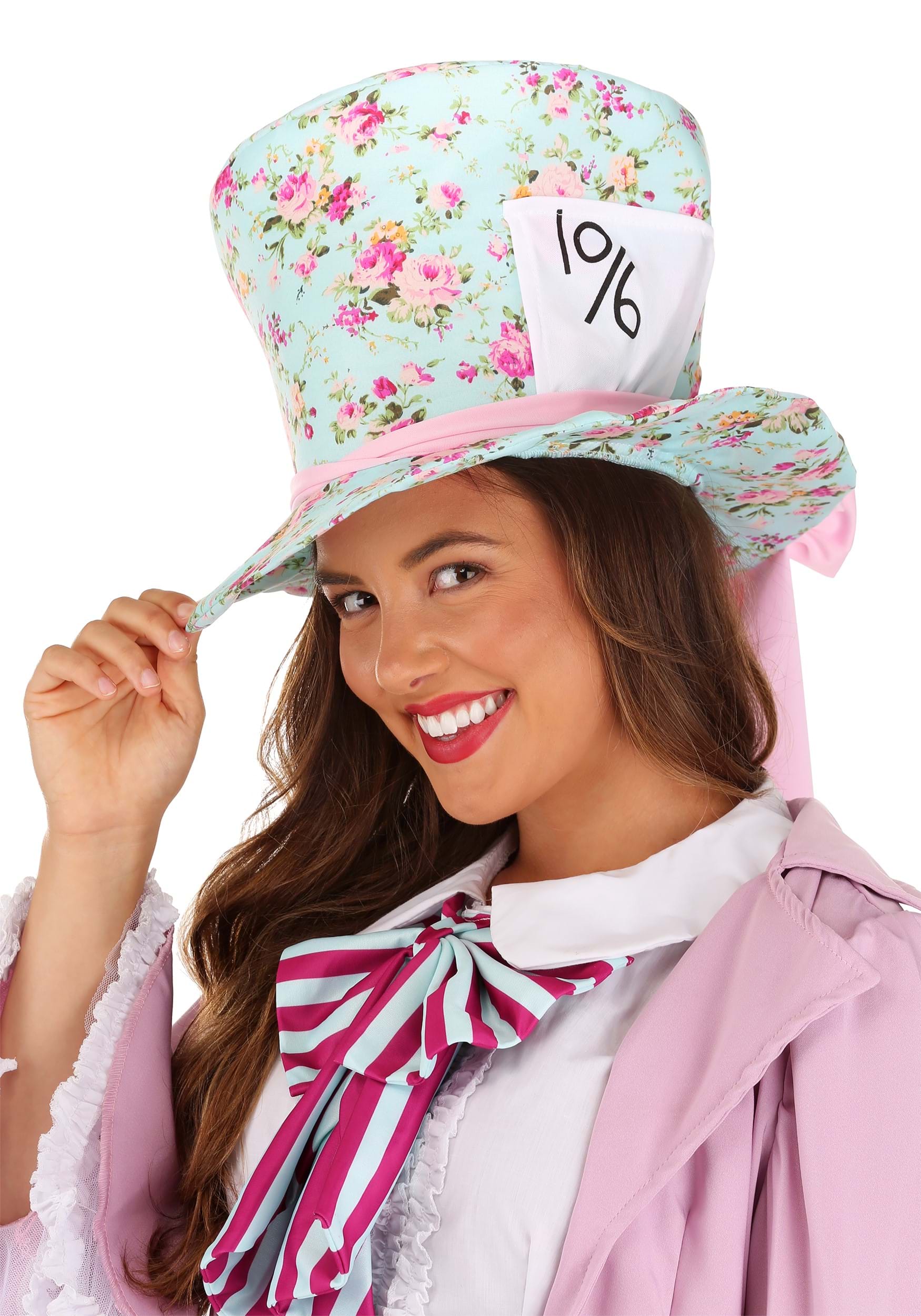 Pretty Mad Hatter Costume For Women