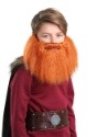 Child Red Viking Beard