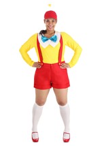 Tweedle Dee/Dum Costume Alt 1