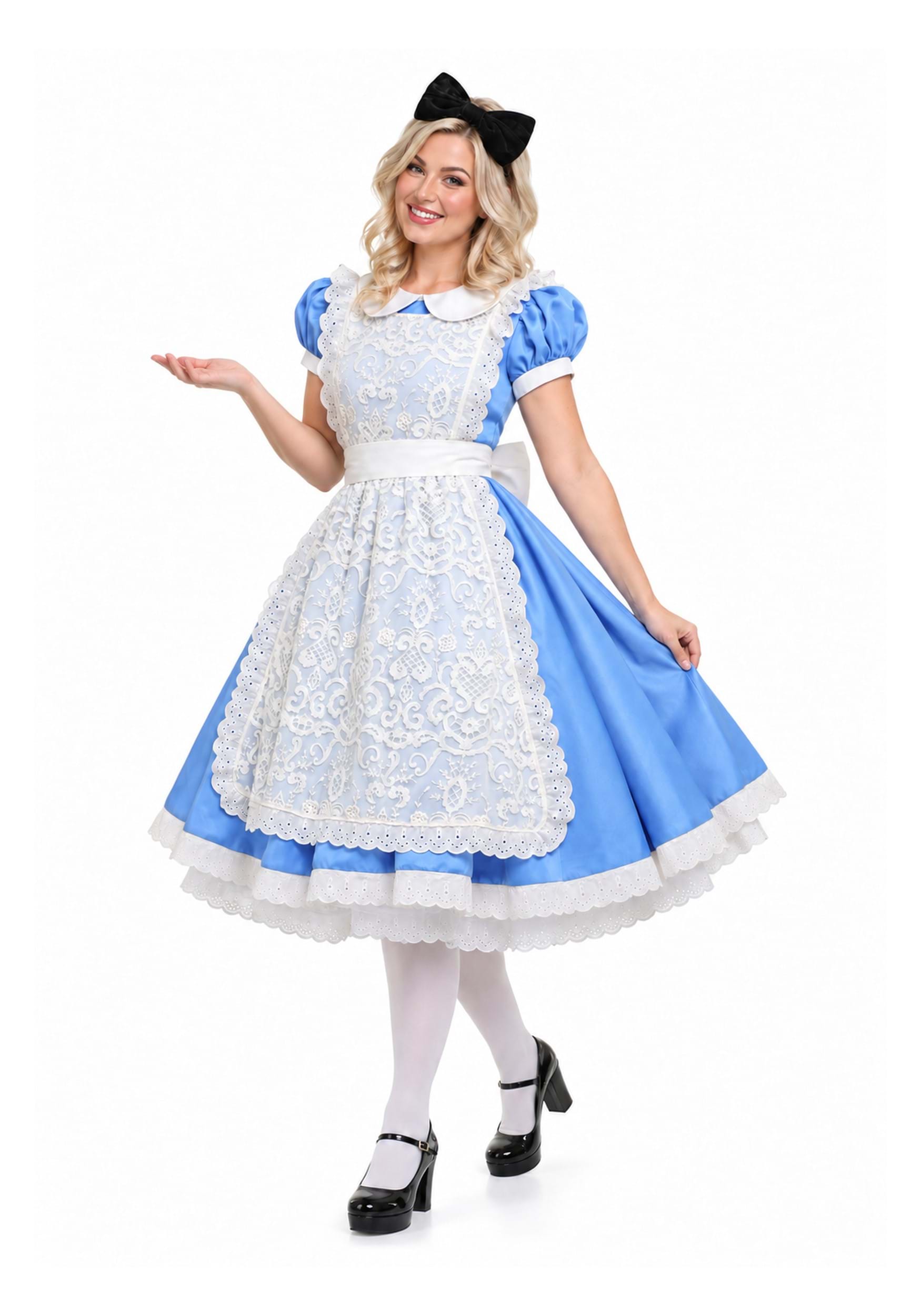 Elite Alice Costume for Women