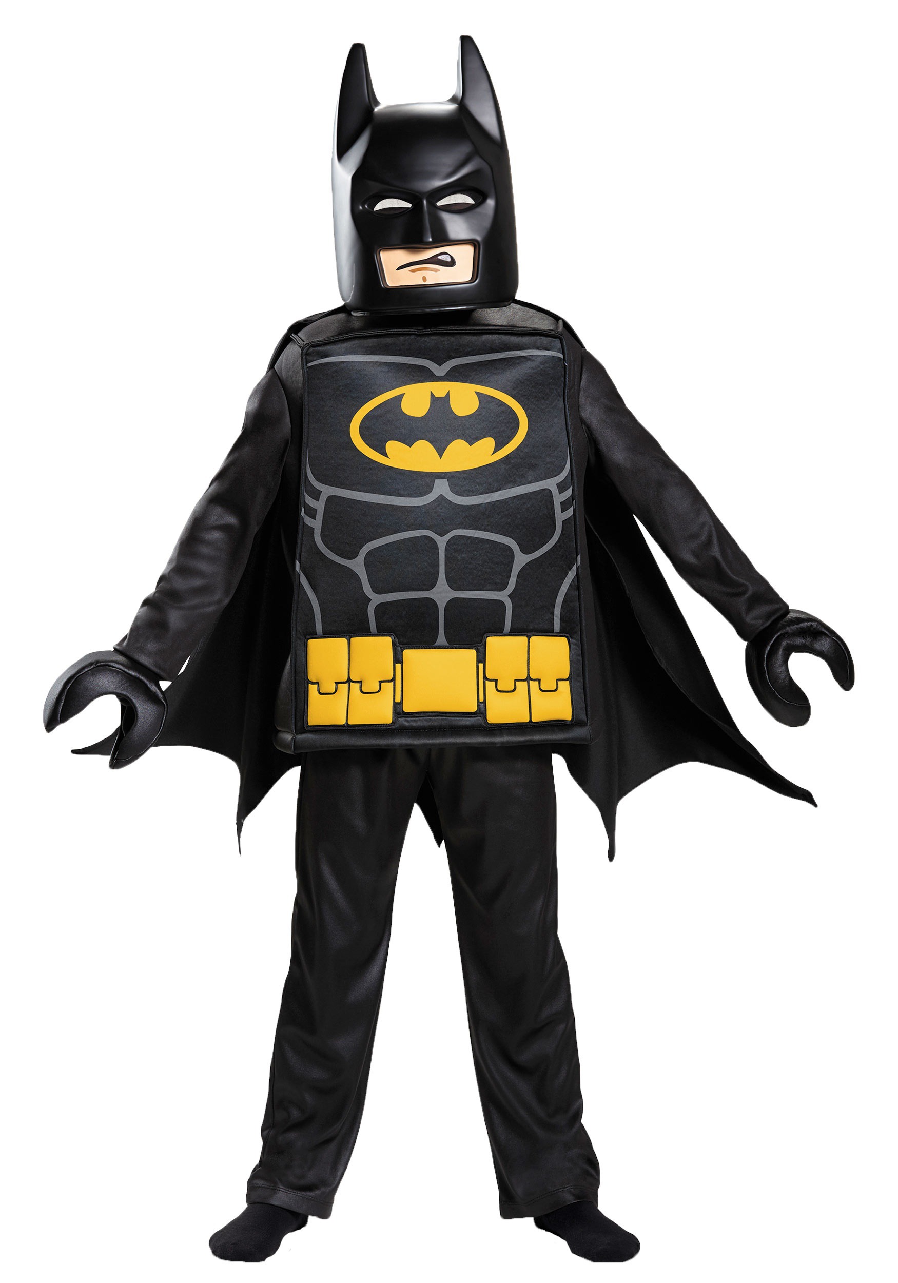 batman halloween costume