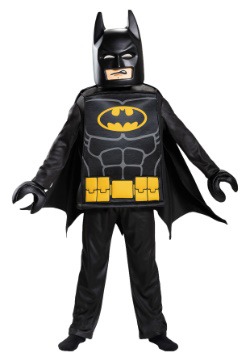 Boys Lego Batman Movie Batman Costume