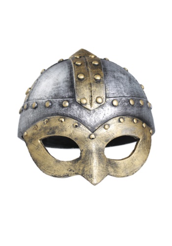 Click Here to buy Battle Viking Helmet for Kids from HalloweenCostumes, CDN Funds & Shipping