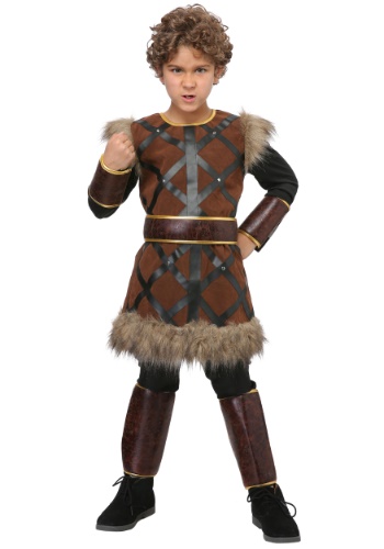 Click Here to buy Fighting Viking Boys Costume from HalloweenCostumes, CDN Funds & Shipping