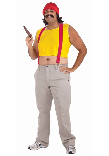 Click Here to buy Cheech Costume from HalloweenCostumes, CDN Funds & Shipping
