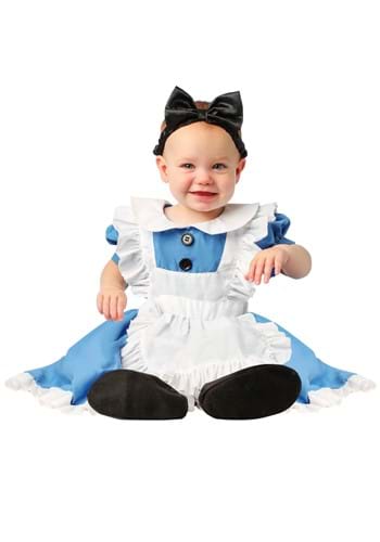 Infant Alice Costume  | Made By us