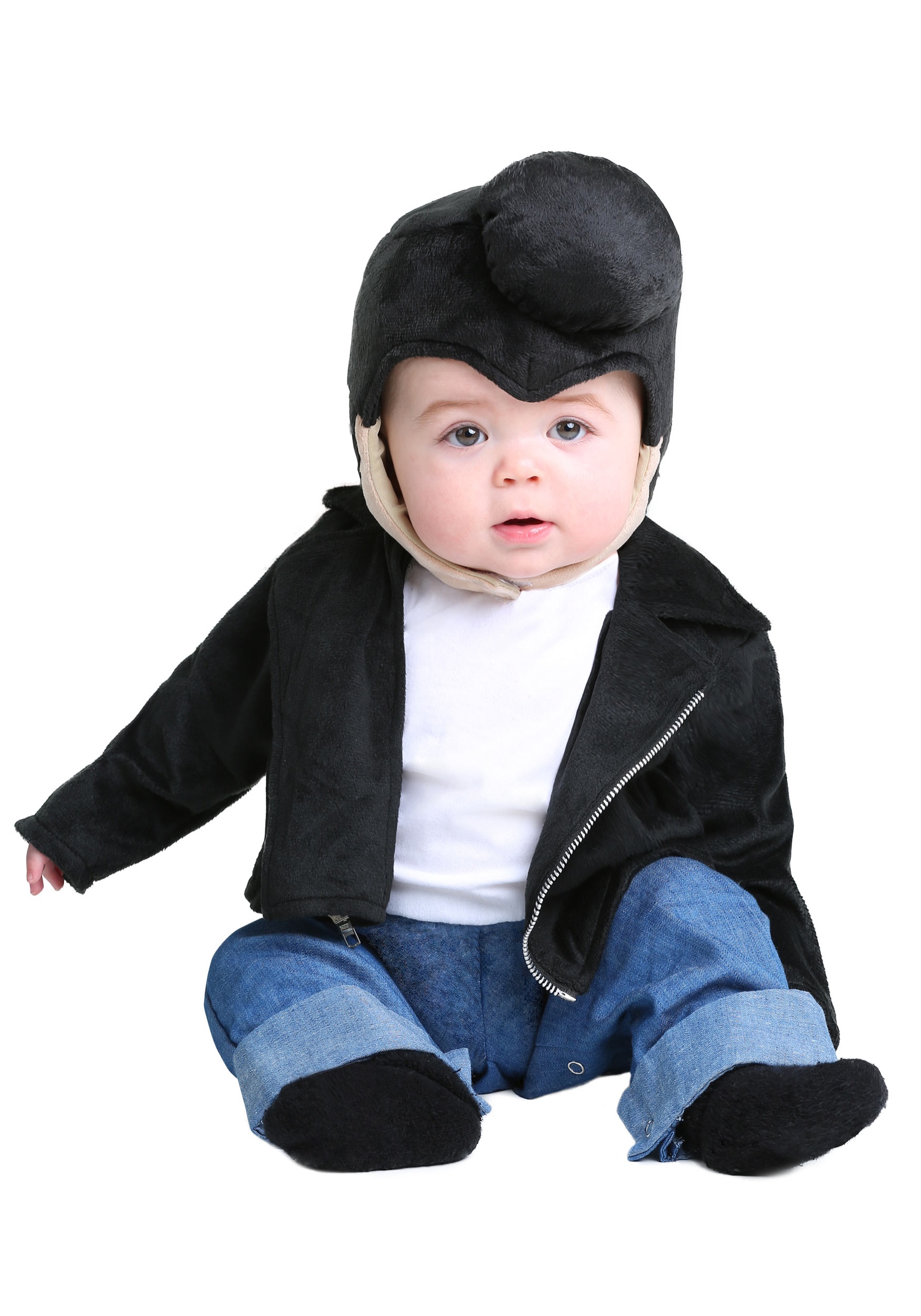 New Vintage Boys Clothing and Costumes Grease T-Birds Boys Infant Costume  Kids Grease Costumes $55.99 AT vintagedancer.com