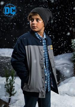 Kids Batman Casual Jacket (Secret Identity)