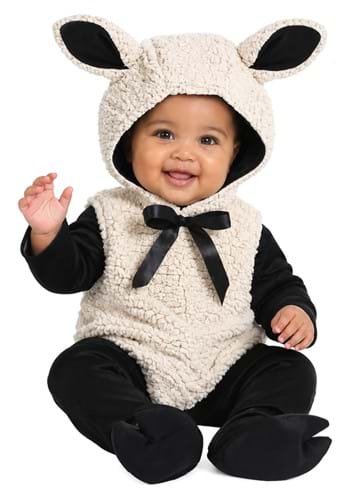 Little Lamb Costume for Infants New Main