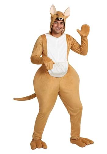 Kangaroo Adult Costume New Main