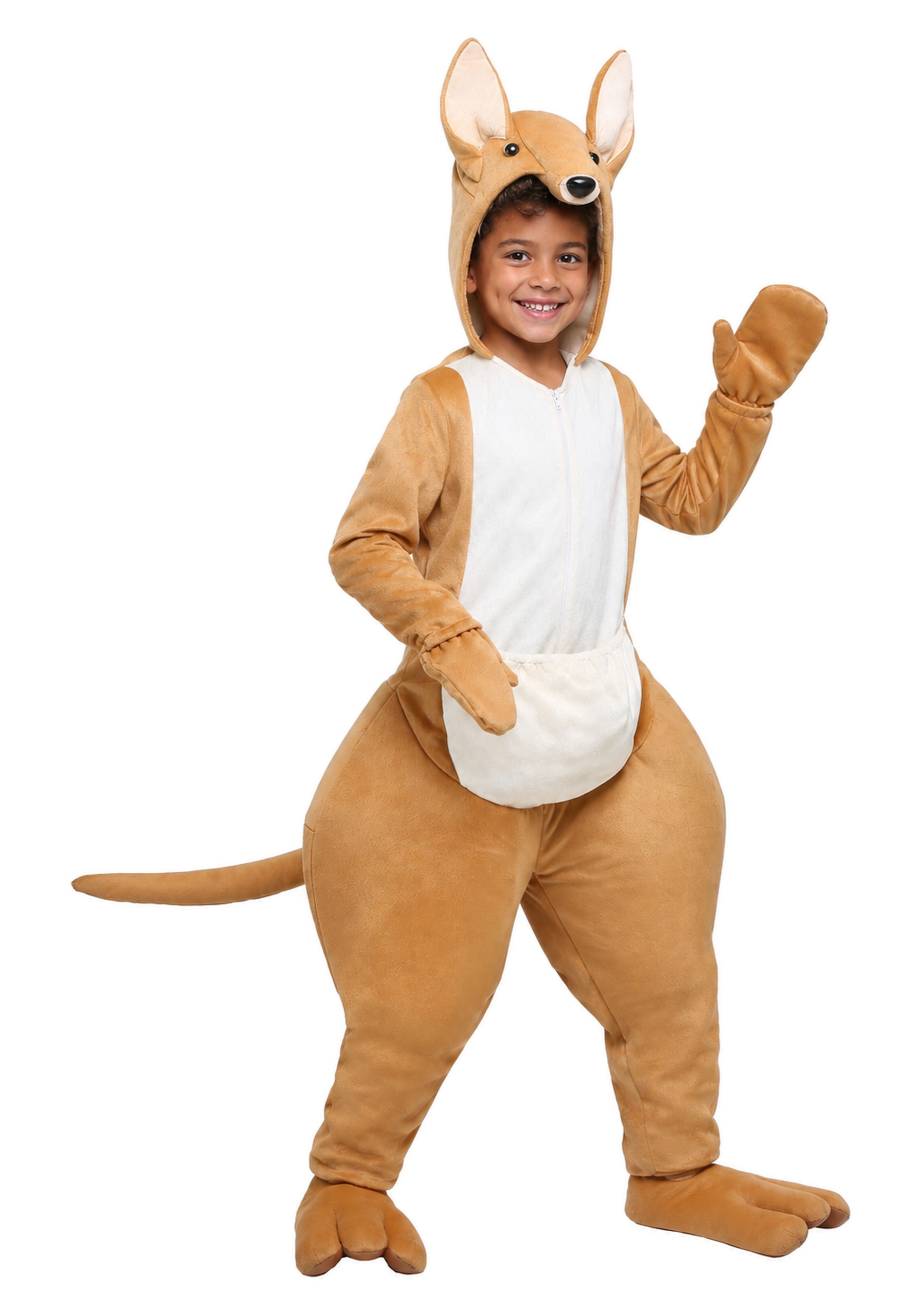 Kangaroo Costume for Kids