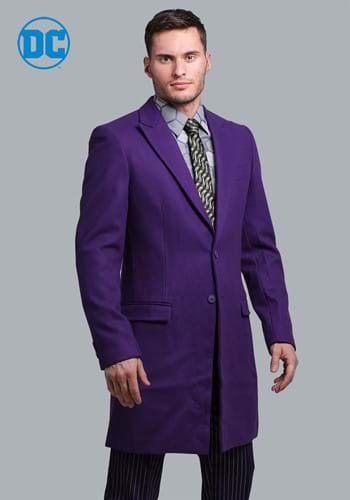 JOKER Slim Fit Suit Overcoat Authentic UPD Main