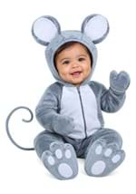 Infant Grey Baby Mouse Costume new