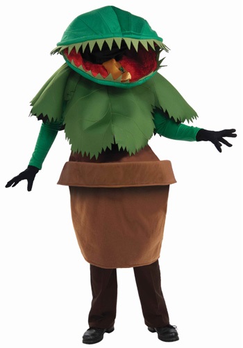 Click Here to buy Venus Fly Trap Costume from HalloweenCostumes, CDN Funds & Shipping