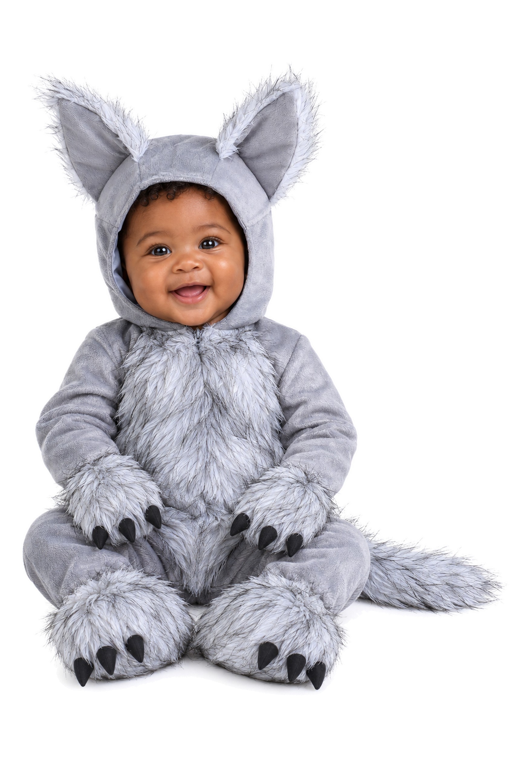 Wolf Costume for Infants