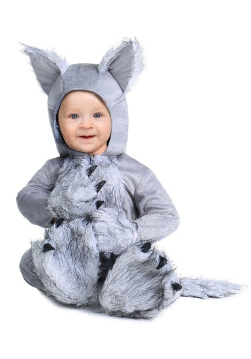 Infant Wolf Costume