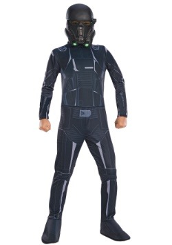 Star Wars: Rogue One Shadow Trooper Boys Costume
