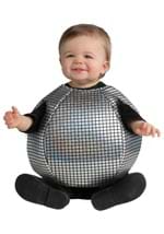 Infant Disco Ball Costume Alt 2