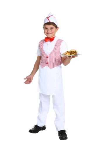 Pioneer Boy Costume for Kids
