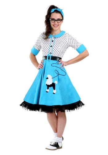 50s Babe womens 50s costume Costume Halloween Fancy Dress