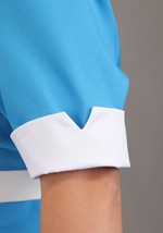 Plus Size Women's Flight Crew Costume Alt 8