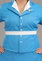 Plus Size Women's Flight Crew Costume Alt 4