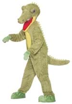 Plush Alligator Costume Alt 1
