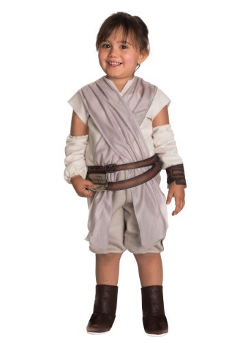 Toddler Rey Costume from Star Wars The Force Awakens