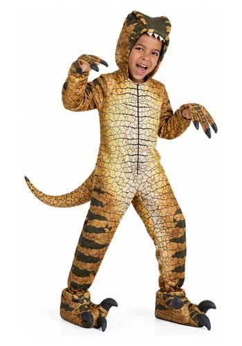 Velociraptor Kids Costume UPD 1