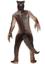 Men's Prehistoric T-Rex Costume