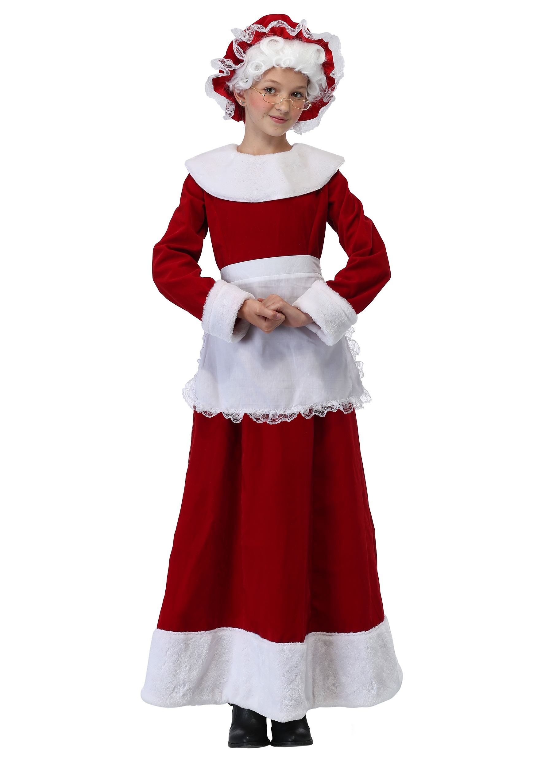 Mama sale claus costume