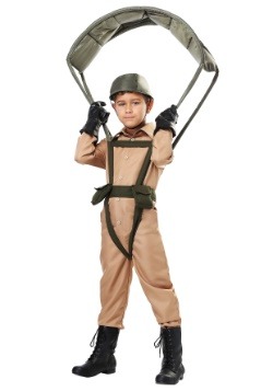Child Paratrooper Costume