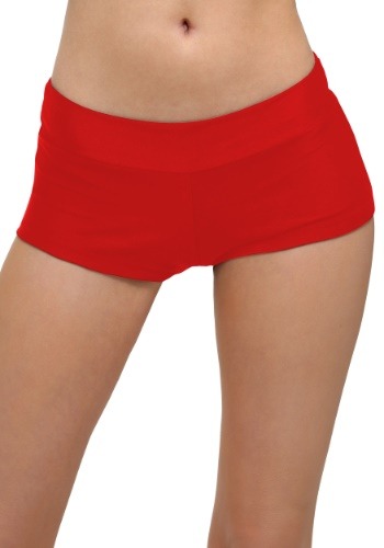 Click Here to buy Deluxe Red Hot Pants from HalloweenCostumes, CDN Funds & Shipping
